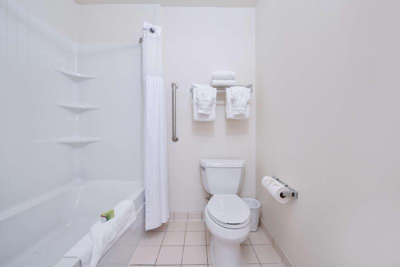 غرفة قياسية لذوى الاحتياجات الخاصة, Holiday Inn Express Sidney, An Ihg