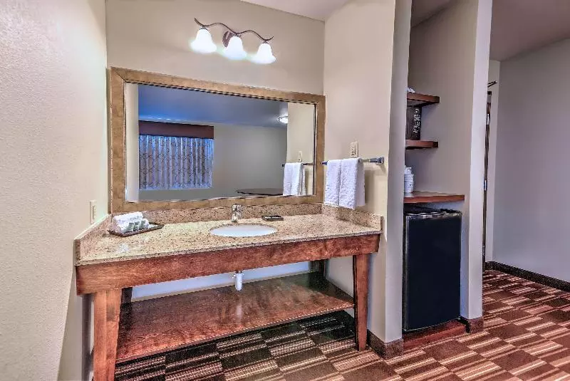 身障者適用スタンダードルーム, Holiday Inn Express Sidney, An Ihg
