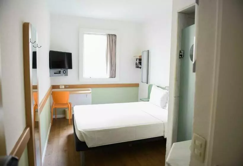 Standard-huone Parivuode, Ibis Budget Rio De Janeiro Centro