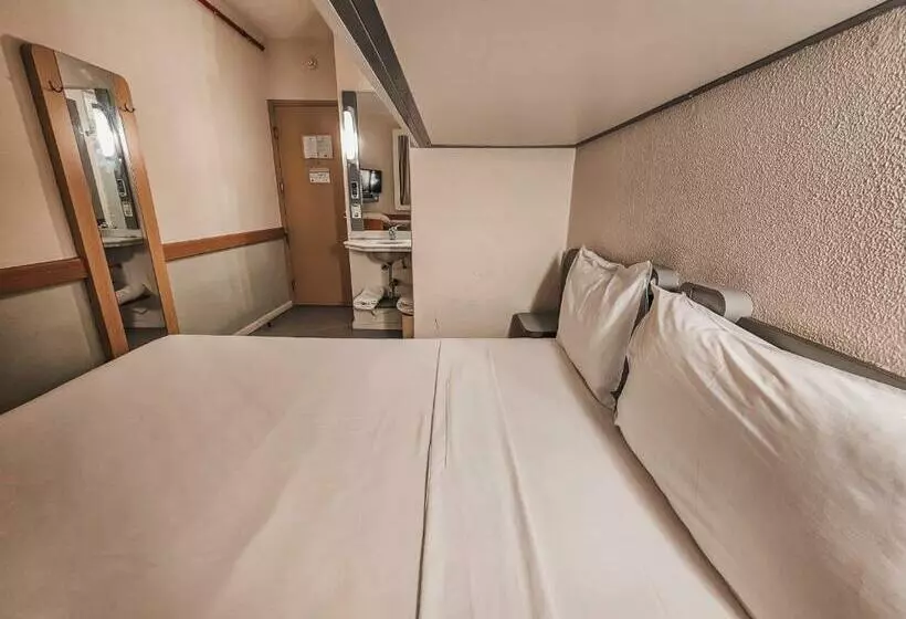 Standard-huone Parivuode, Ibis Budget Rio De Janeiro Centro
