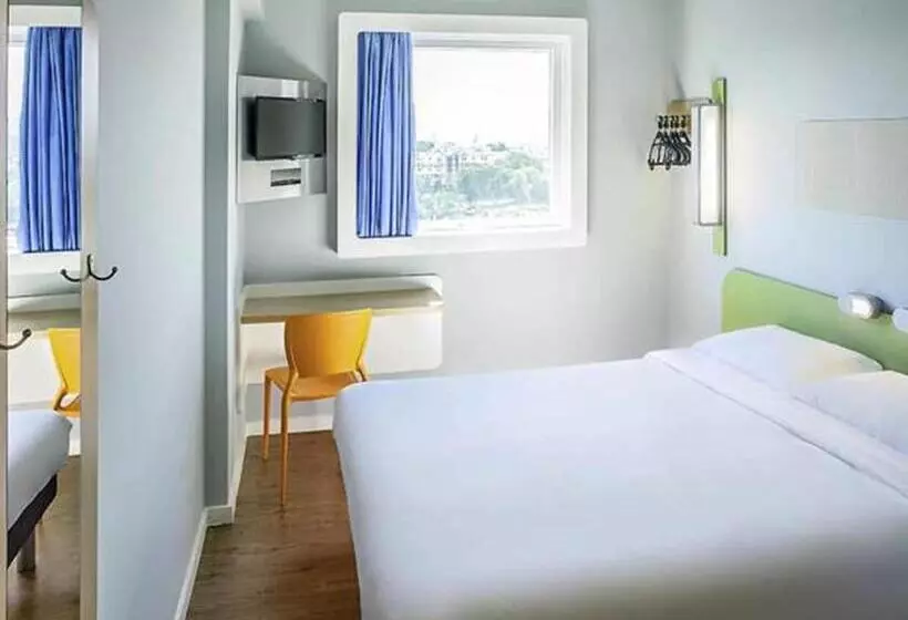 Standard-huone, Ibis Budget Rio De Janeiro Centro