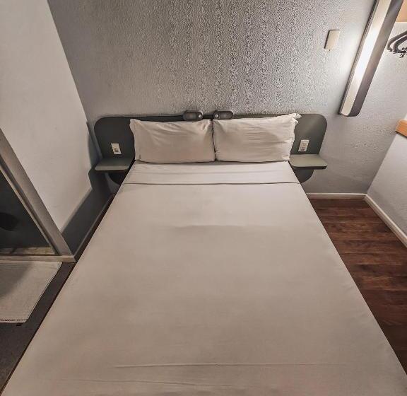 اتاق استاندارد, Ibis Budget Rio De Janeiro Centro