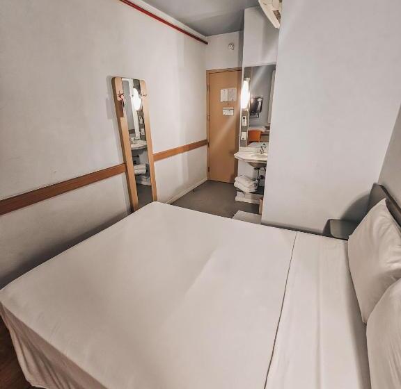 اتاق استاندارد, Ibis Budget Rio De Janeiro Centro