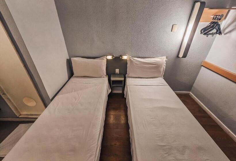 اتاق استاندارد, Ibis Budget Rio De Janeiro Centro