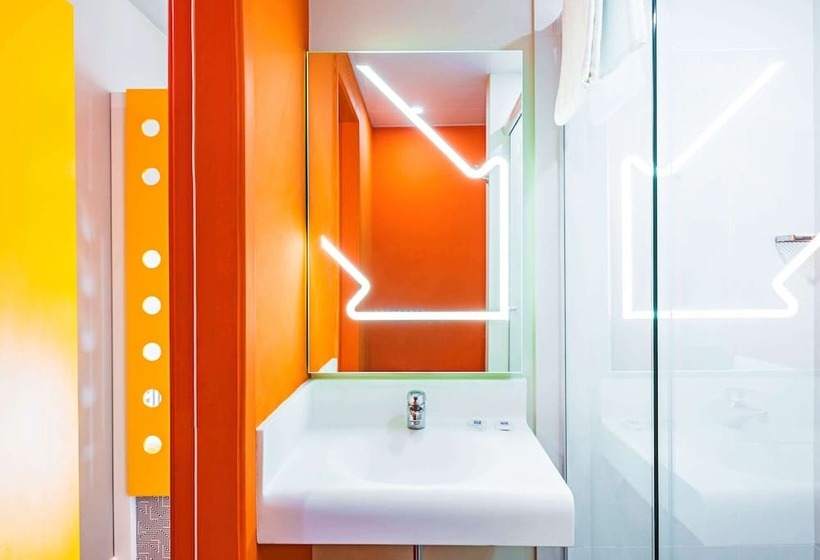 اتاق استاندارد, Ibis Budget Rio De Janeiro Centro