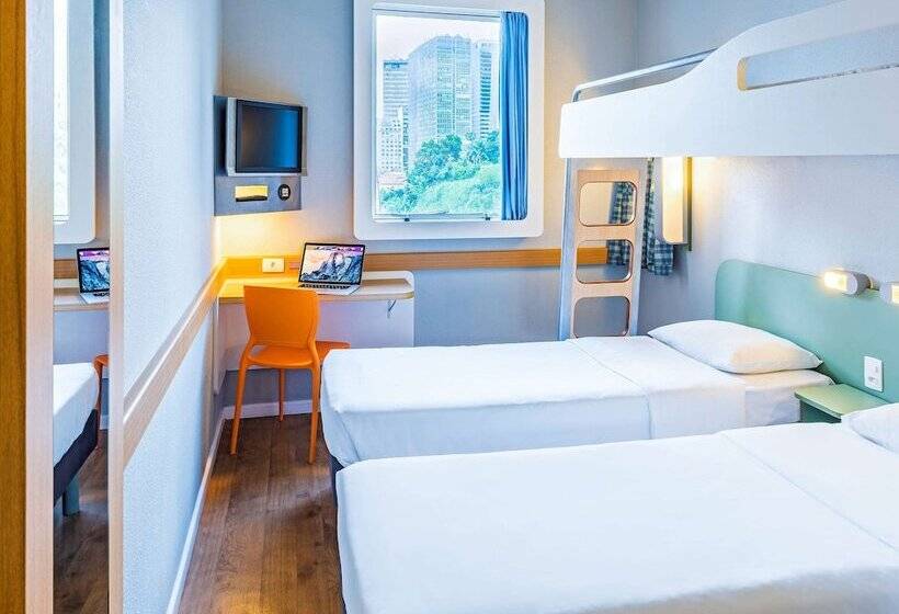 اتاق استاندارد, Ibis Budget Rio De Janeiro Centro