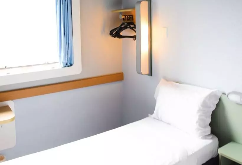 Standard-huone, Ibis Budget Rio De Janeiro Centro