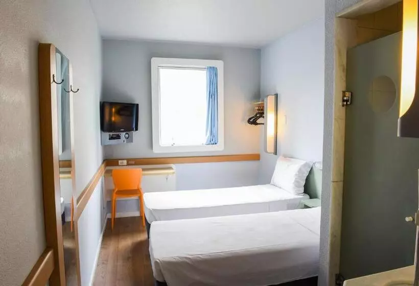 Standard-huone, Ibis Budget Rio De Janeiro Centro