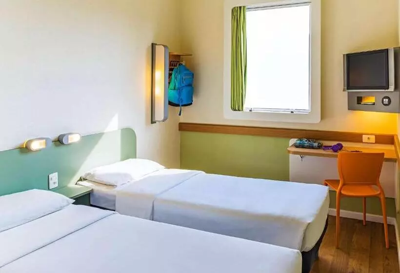 Standard-huone, Ibis Budget Rio De Janeiro Centro