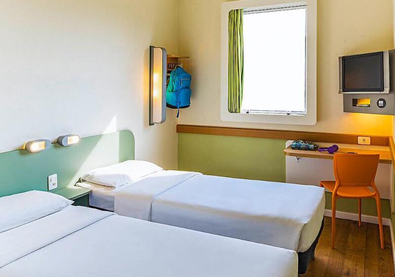 اتاق استاندارد, Ibis Budget Rio De Janeiro Centro