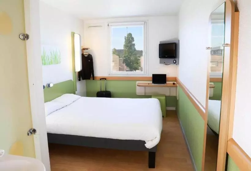 スタンダードルーム, Ibis Budget Hotel Vitrolles