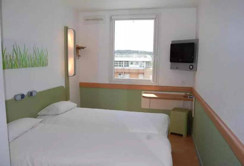 スタンダードルーム, Ibis Budget Hotel Vitrolles