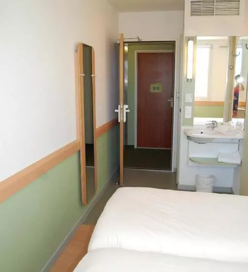 スタンダードルーム, Ibis Budget Hotel Vitrolles