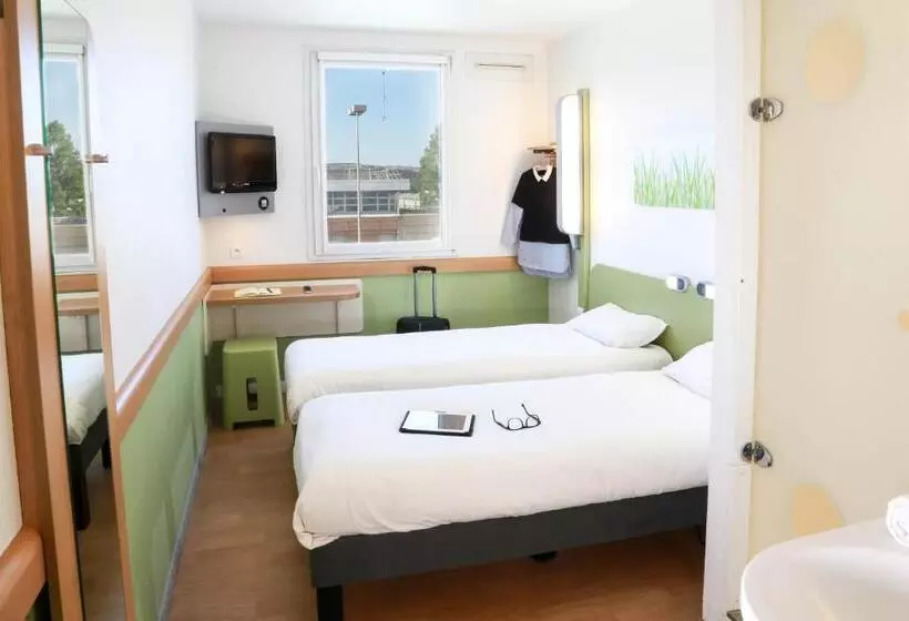 スタンダードルーム, Ibis Budget Hotel Vitrolles