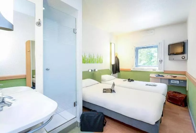 スタンダードルーム, Ibis Budget Hotel Vitrolles