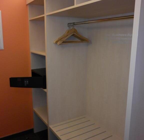 １ベッドルームアパートメント, Ibis Styles La Louviere