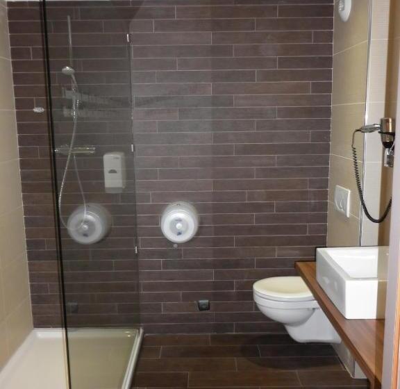 １ベッドルームアパートメント, Ibis Styles La Louviere