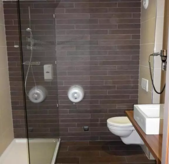 １ベッドルームアパートメント, Ibis Styles La Louviere
