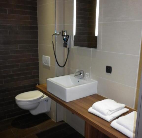 Апартаменты 1 Спальня, Ibis Styles La Louviere