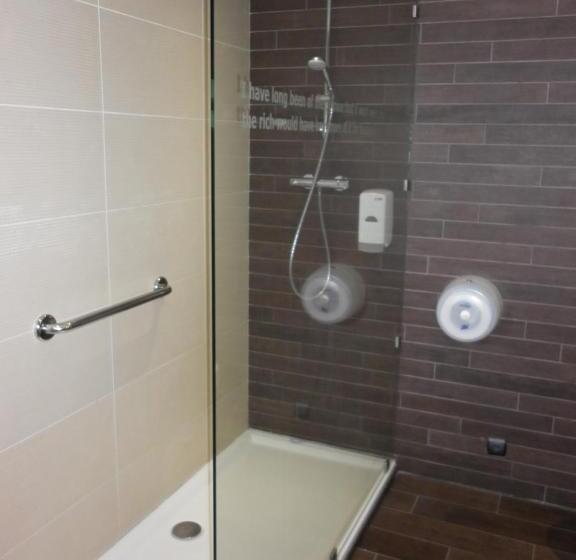 １ベッドルームアパートメント, Ibis Styles La Louviere