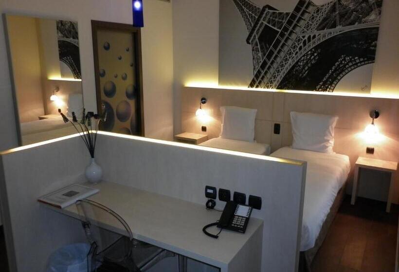 １ベッドルームアパートメント, Ibis Styles La Louviere