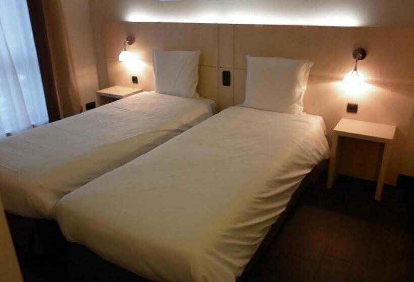 １ベッドルームアパートメント, Ibis Styles La Louviere