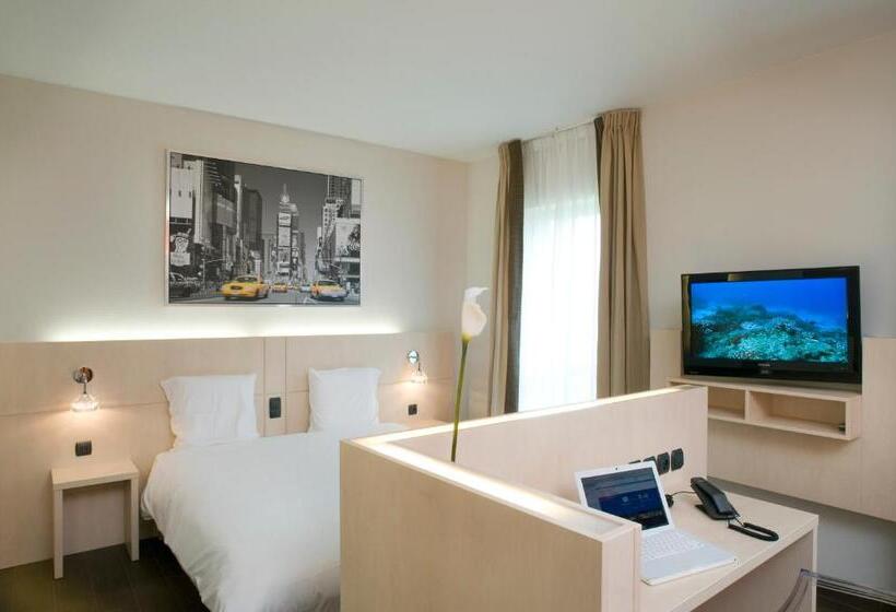 １ベッドルームアパートメント, Ibis Styles La Louviere