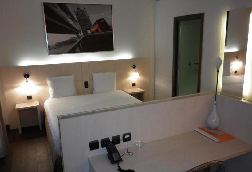 １ベッドルームアパートメント, Ibis Styles La Louviere