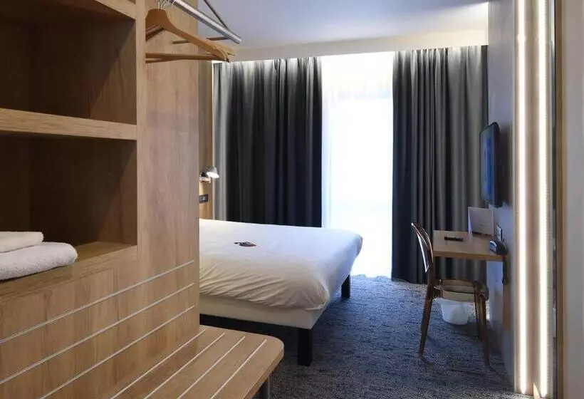 スーペリアールーム, Ibis Styles La Louviere