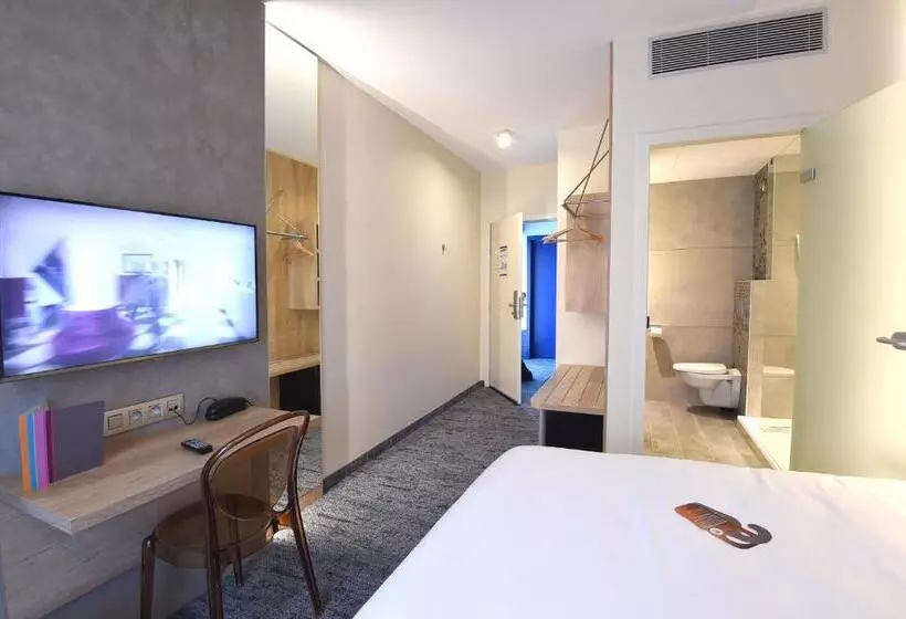 スーペリアールーム, Ibis Styles La Louviere