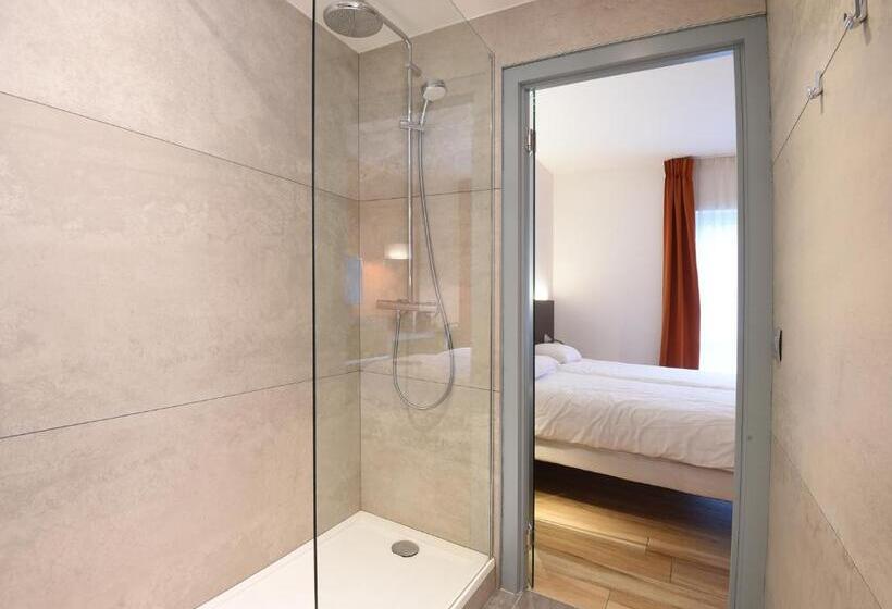Номер Superior, Ibis Styles La Louviere