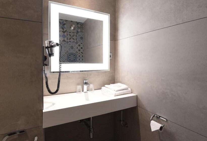 スーペリアールーム, Ibis Styles La Louviere