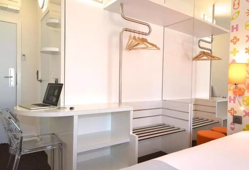 スタンダードルーム, Ibis Styles La Louviere