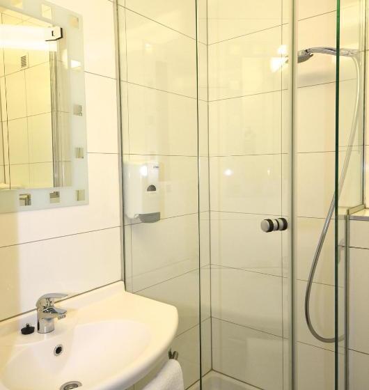 スタンダードルーム, Ibis Styles La Louviere