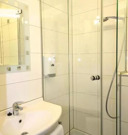 スタンダードルーム, Ibis Styles La Louviere
