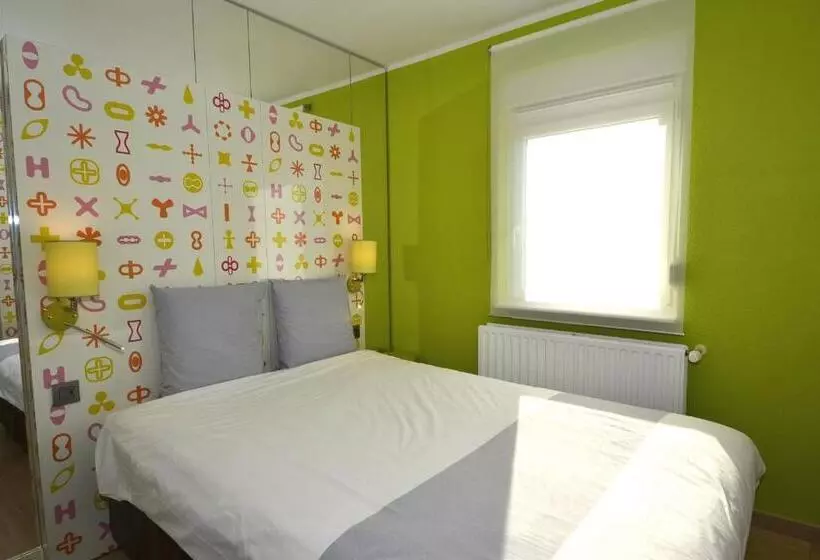 スタンダードルーム, Ibis Styles La Louviere