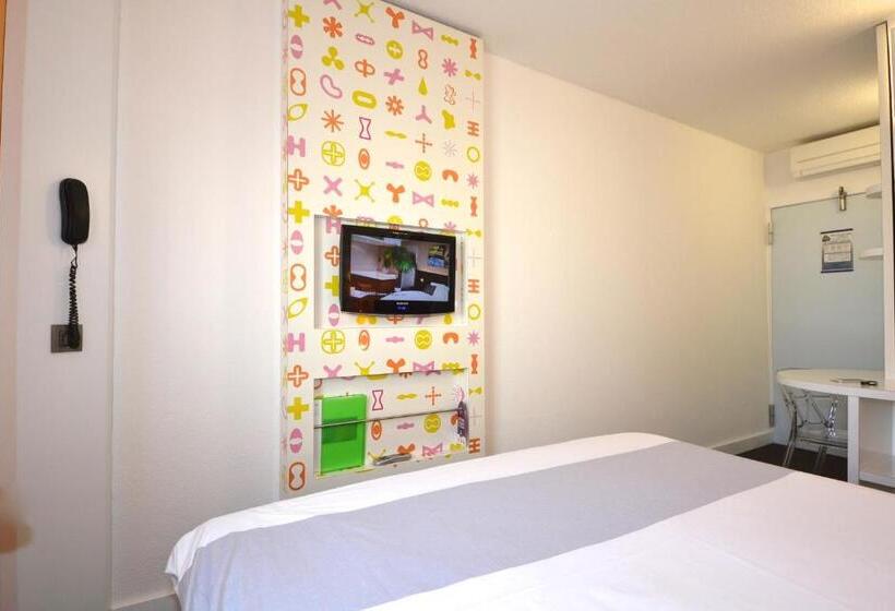 スタンダードルーム, Ibis Styles La Louviere