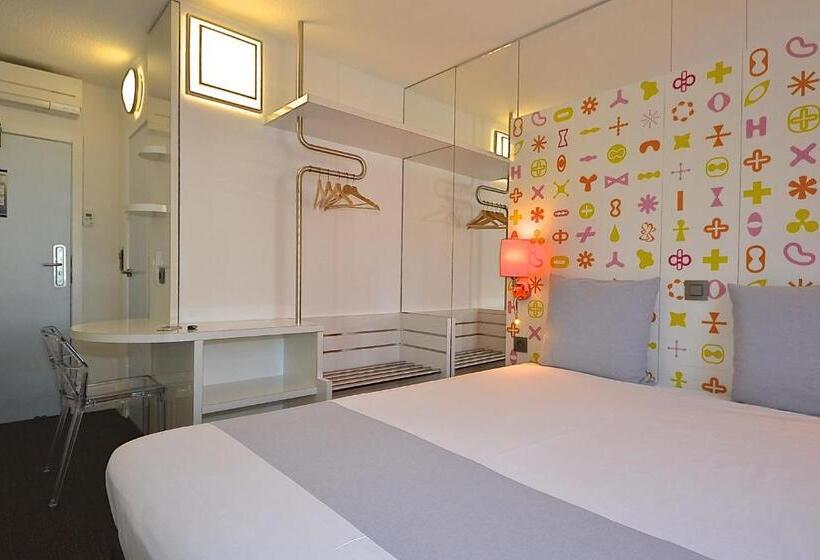 スタンダードルーム, Ibis Styles La Louviere