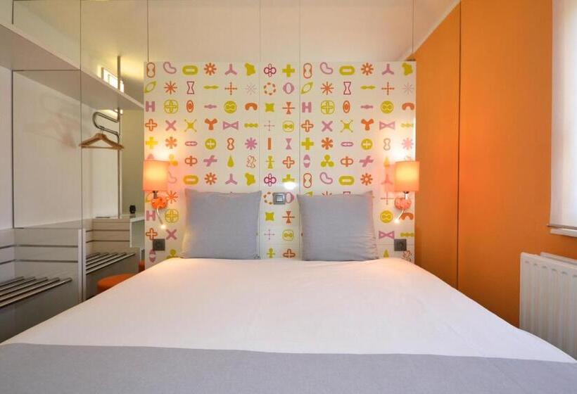 Номер Стандарт, Ibis Styles La Louviere
