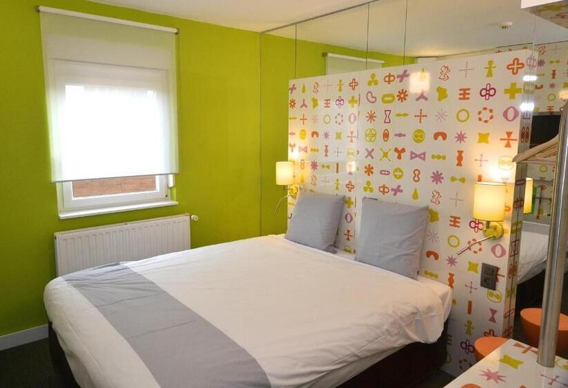 スタンダードルーム, Ibis Styles La Louviere