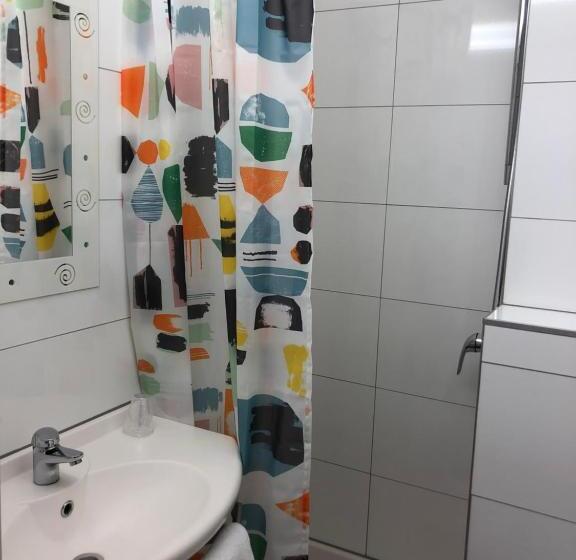 スタンダードルーム, Ibis Styles La Louviere