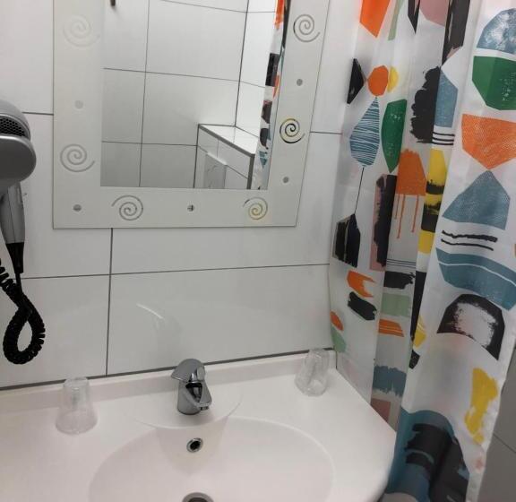 スタンダードルーム, Ibis Styles La Louviere