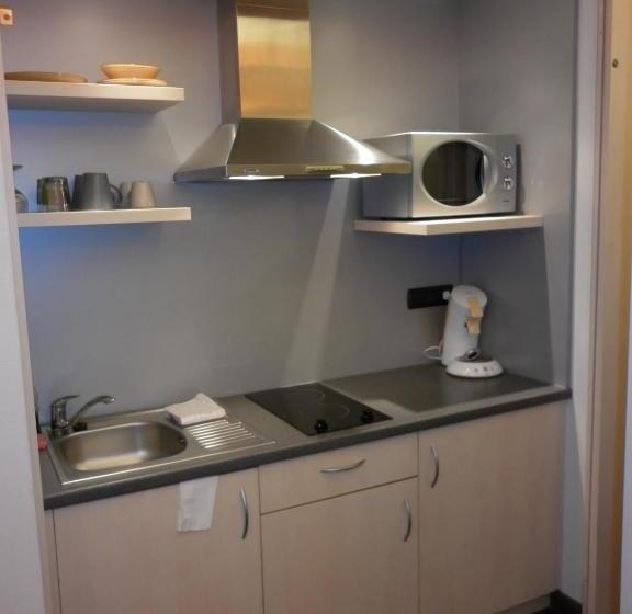 １ベッドルームアパートメント, Ibis Styles La Louviere