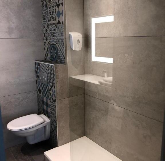 スーペリアールーム, Ibis Styles La Louviere