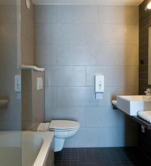 スーペリアールーム, Ibis Styles La Louviere