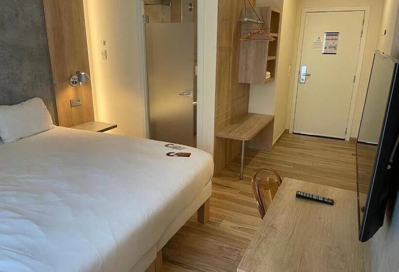 Номер Superior, Ibis Styles La Louviere