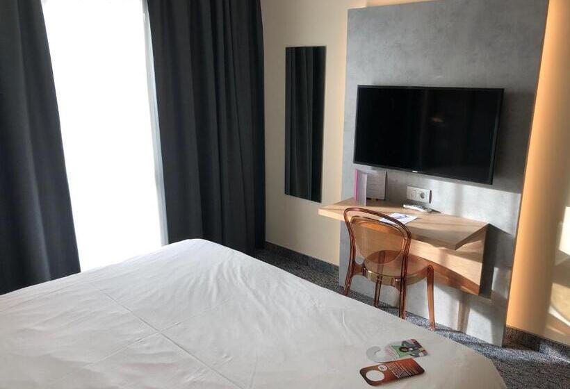スーペリアールーム, Ibis Styles La Louviere