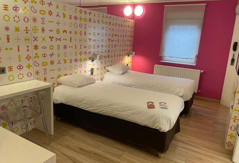 スタンダードルーム, Ibis Styles La Louviere