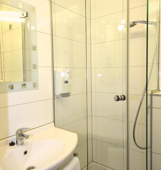 スタンダードルーム, Ibis Styles La Louviere