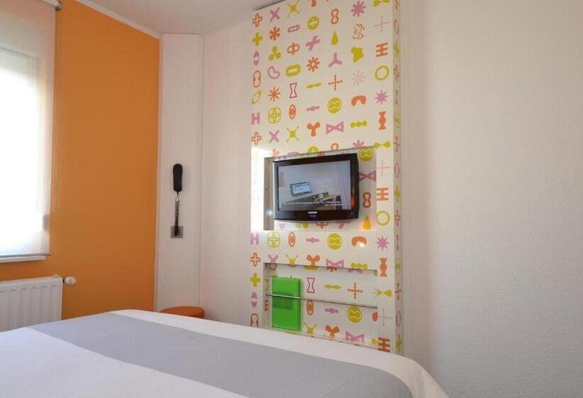 Номер Стандарт, Ibis Styles La Louviere